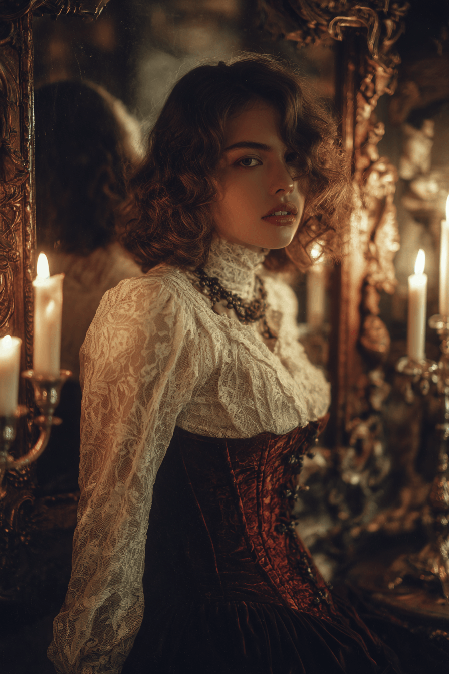 27 Chic Vamp Outfit Styles Every Fashion Rebel Will Love