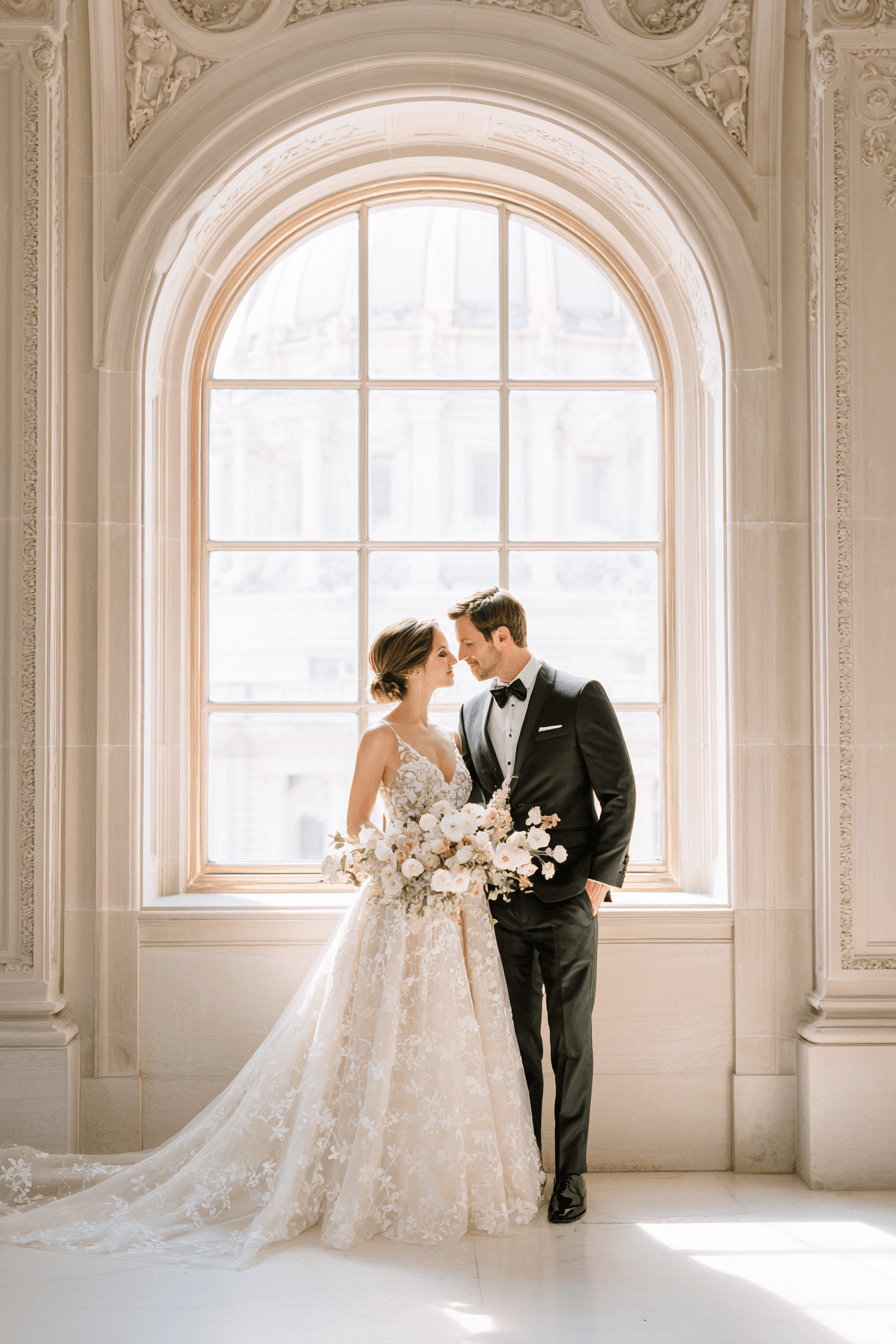 27 Creative Ways to Make Your City Hall Wedding Feel Special
