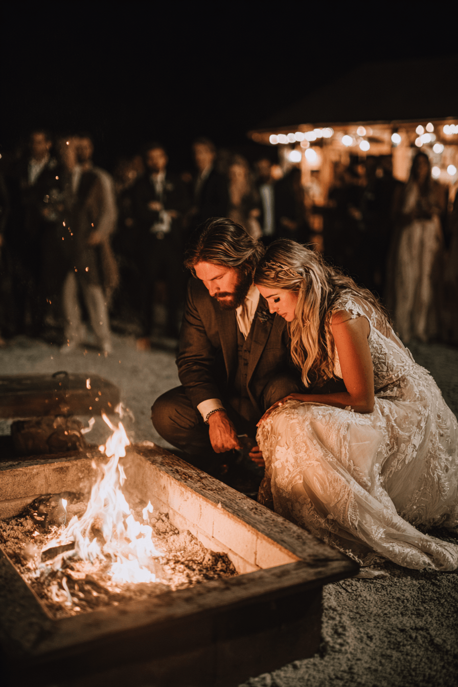 27 Must Try Wedding Yard Games for Outdoor Receptions