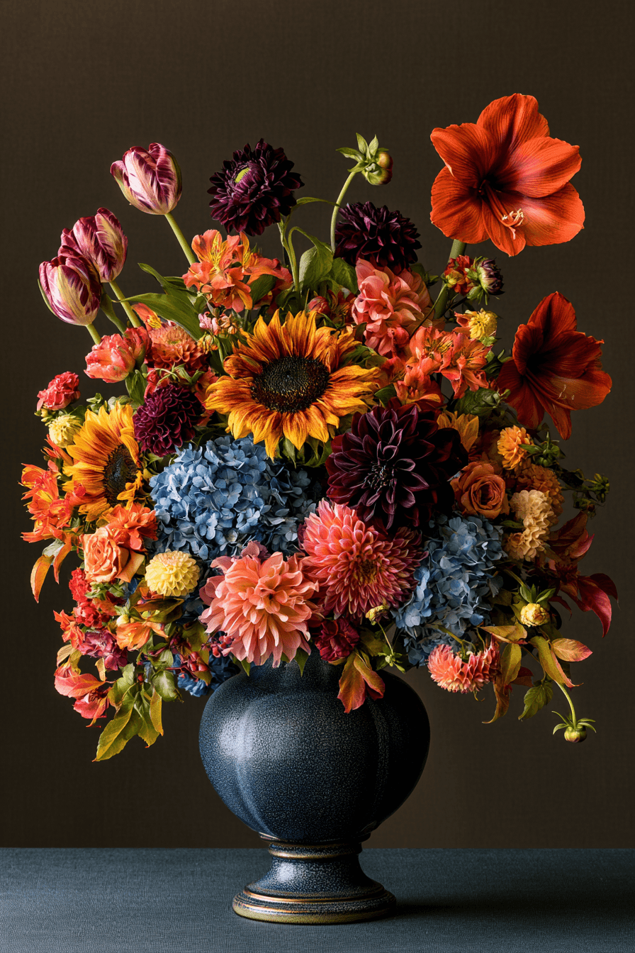 27 Flower Home Decor Ideas to Instantly Brighten Any Room