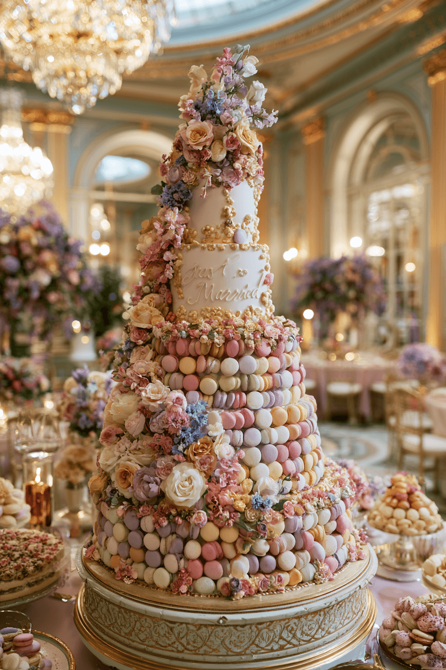 27 Romantic Just Married Cake Ideas Every Couple Will Love