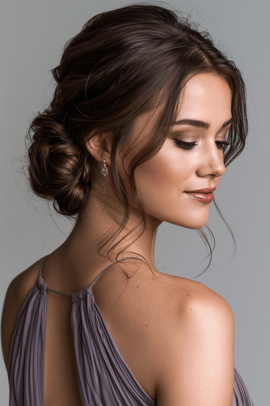27 Beautiful Prom Updos to Complete Your Dream Look
