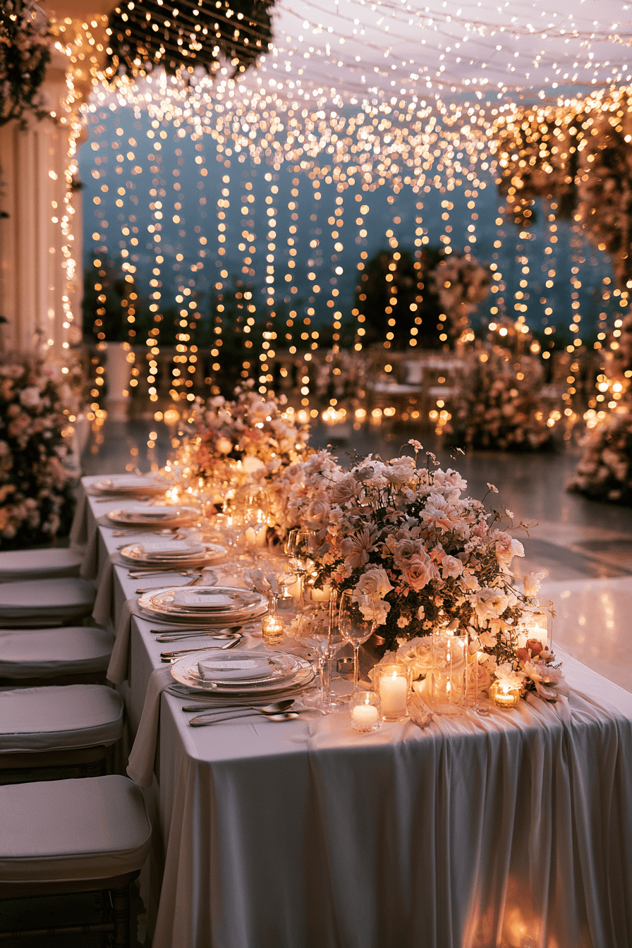 27 Stunning Terrace Wedding Decor Ideas for a Dreamy Celebration