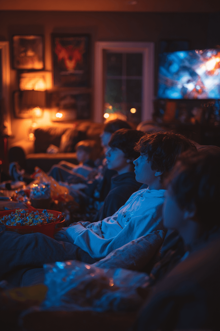 27 Boys Sleepover Party Ideas That Keep Kids Entertained All Night