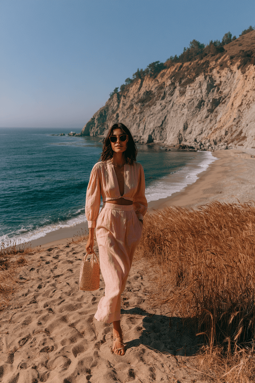 27 Beach Vacation Outfit Ideas for Your Next Tropical Getaway