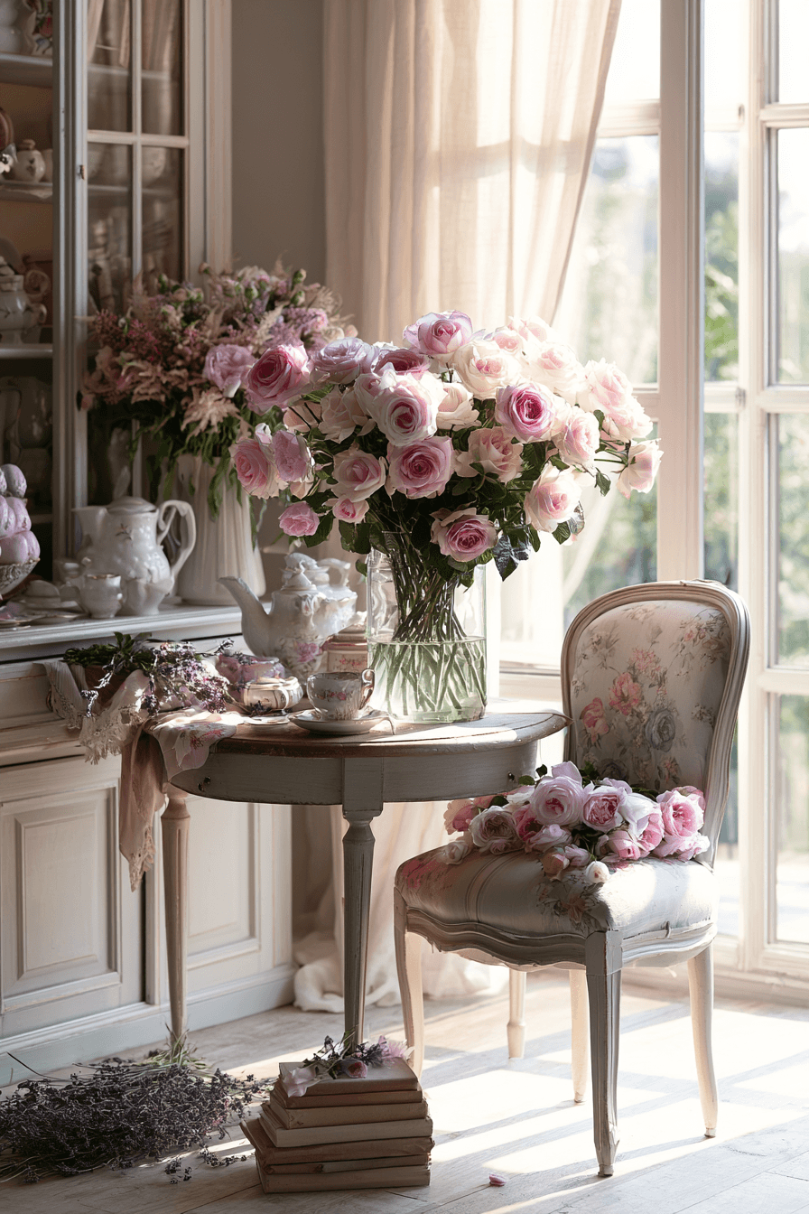 27 Flower Home Decor Ideas to Instantly Brighten Any Room