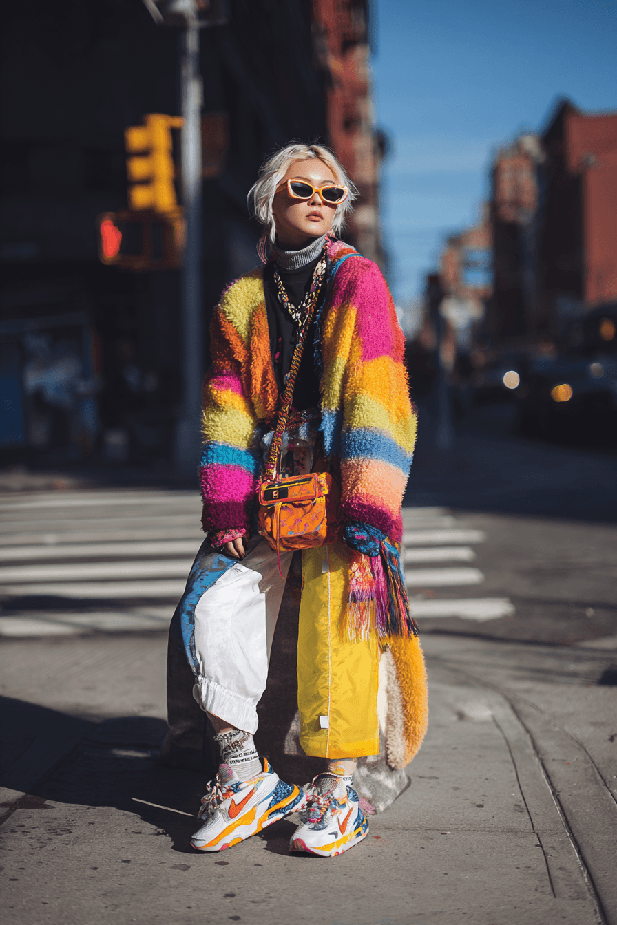 27 Pride Outfit Ideas That Make a Statement