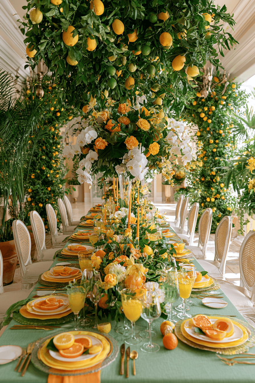 27 Tropical Wedding Decor Ideas to Transform Your Celebration Into Paradise