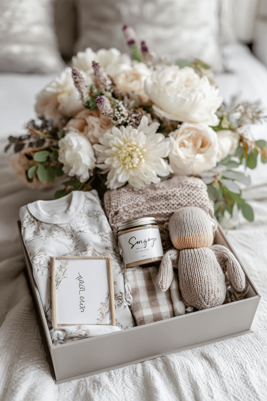 27 Newborn Baby Gift Boxes That New Parents Will Absolutely Love