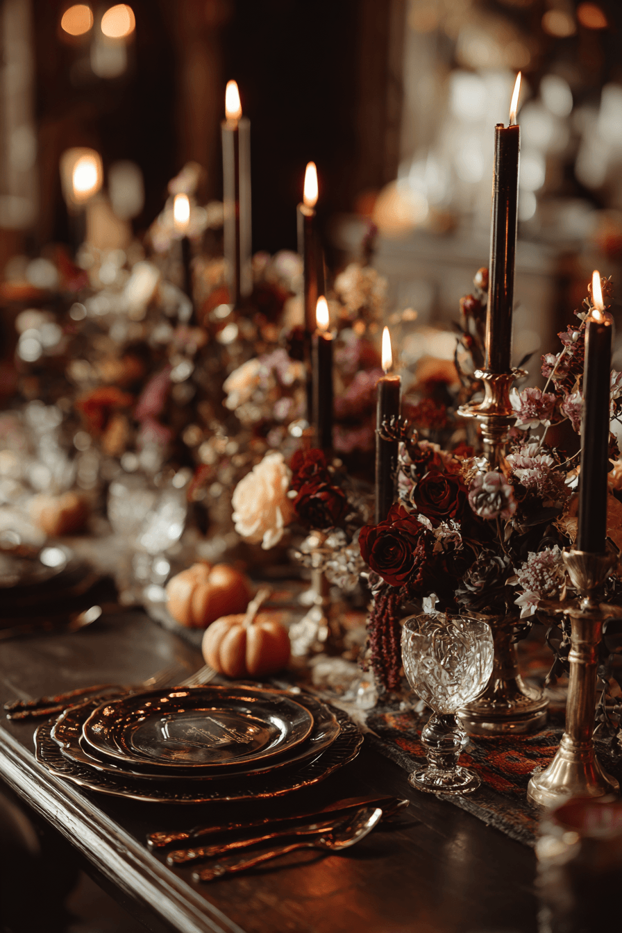 27 Halloween Wedding Planning Tips for the Perfect Spooky Day