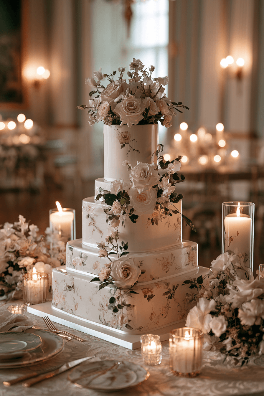 27 Romantic Just Married Cake Ideas Every Couple Will Love
