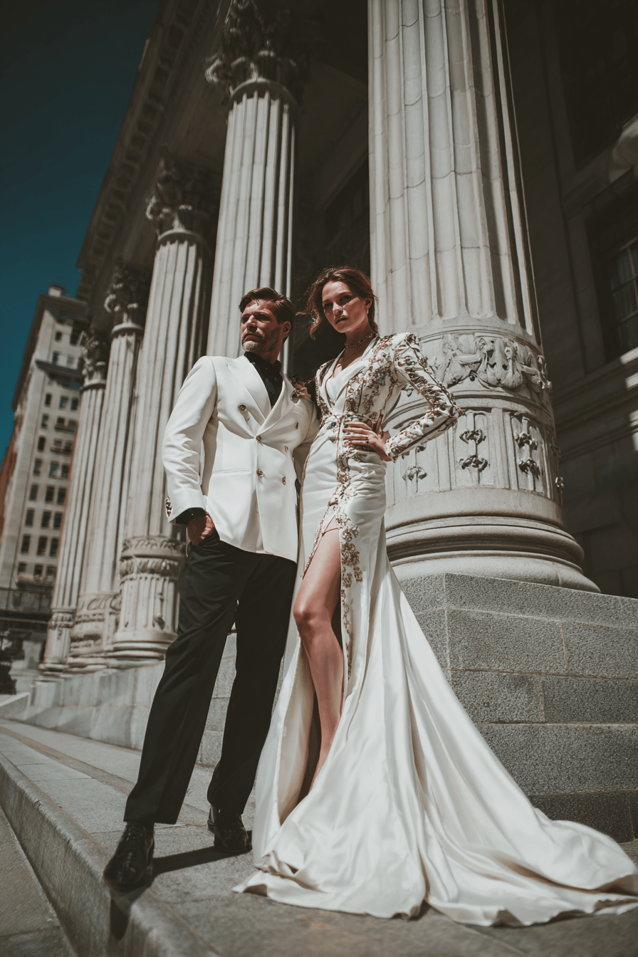 27 Creative Ways to Make Your City Hall Wedding Feel Special