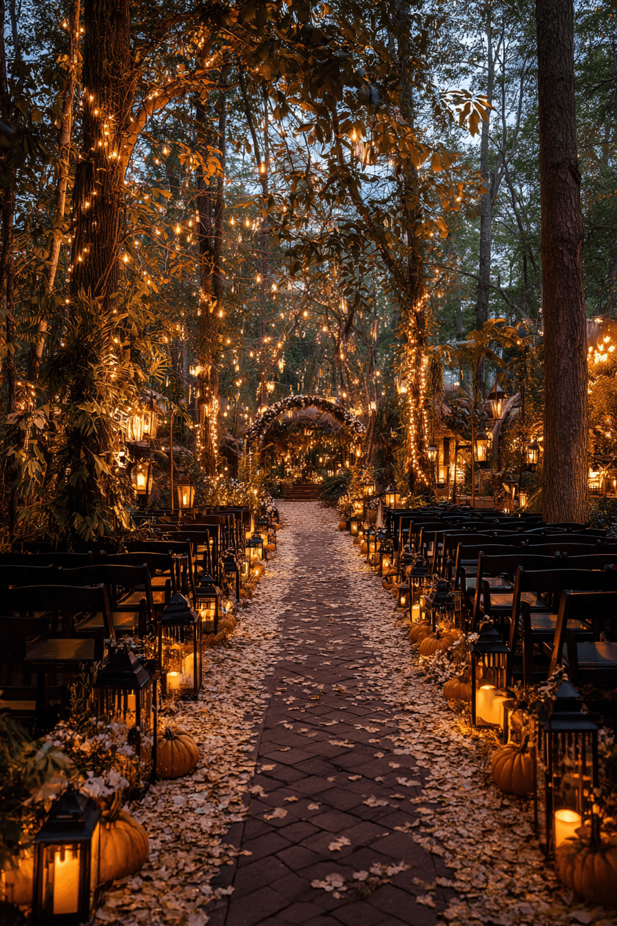 27 Halloween Wedding Planning Tips for the Perfect Spooky Day