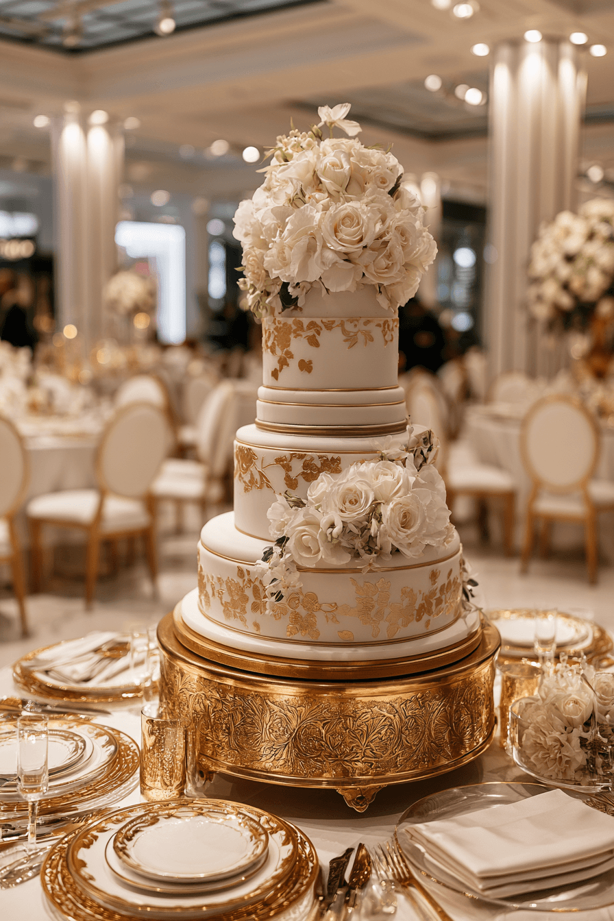27 Romantic Just Married Cake Ideas Every Couple Will Love