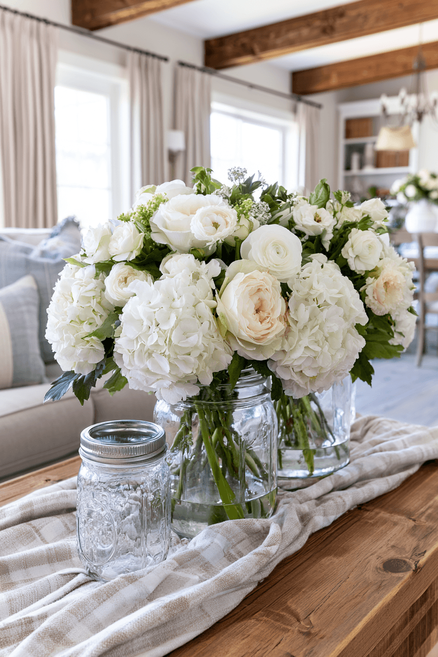27 Flower Home Decor Ideas to Instantly Brighten Any Room