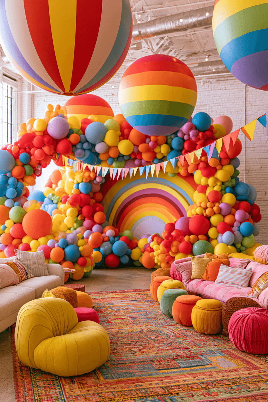27 Rainbow Baby Shower Ideas to Celebrate Your Little Miracle