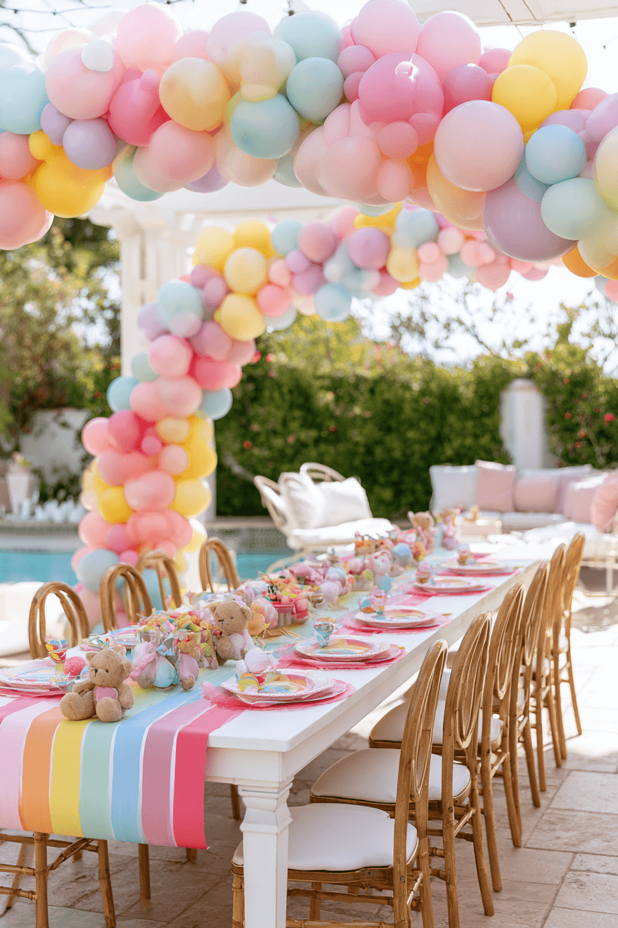 27 Rainbow Baby Shower Ideas to Celebrate Your Little Miracle