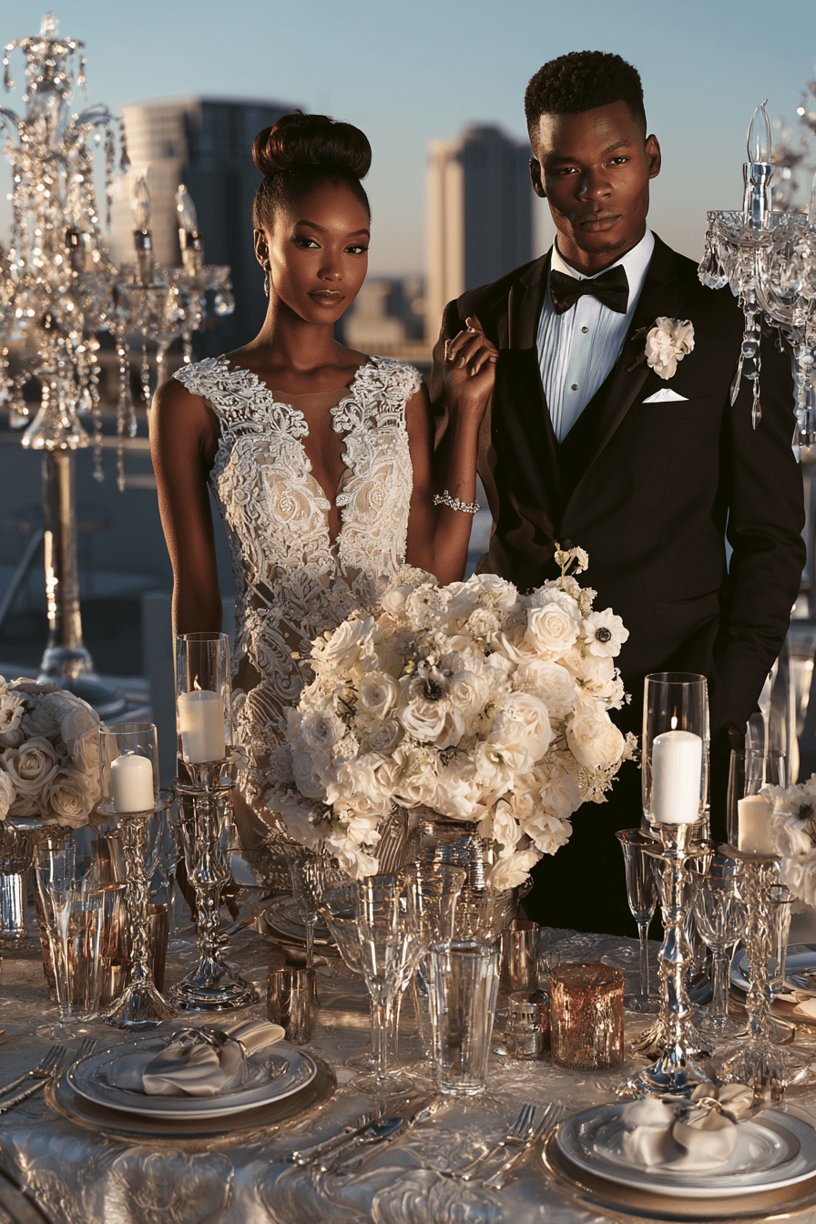27 Stunning Terrace Wedding Decor Ideas for a Dreamy Celebration