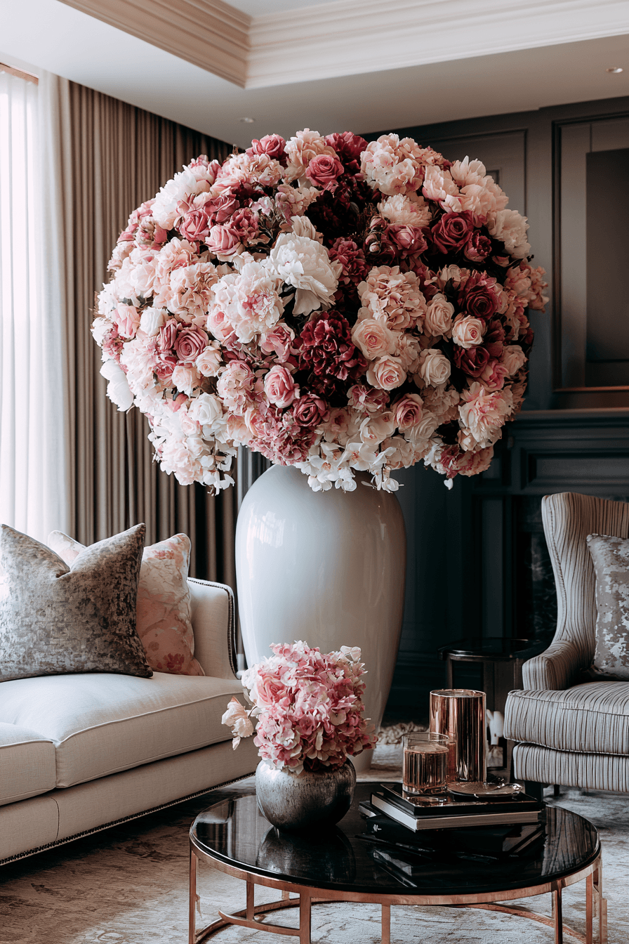 27 Flower Home Decor Ideas to Instantly Brighten Any Room