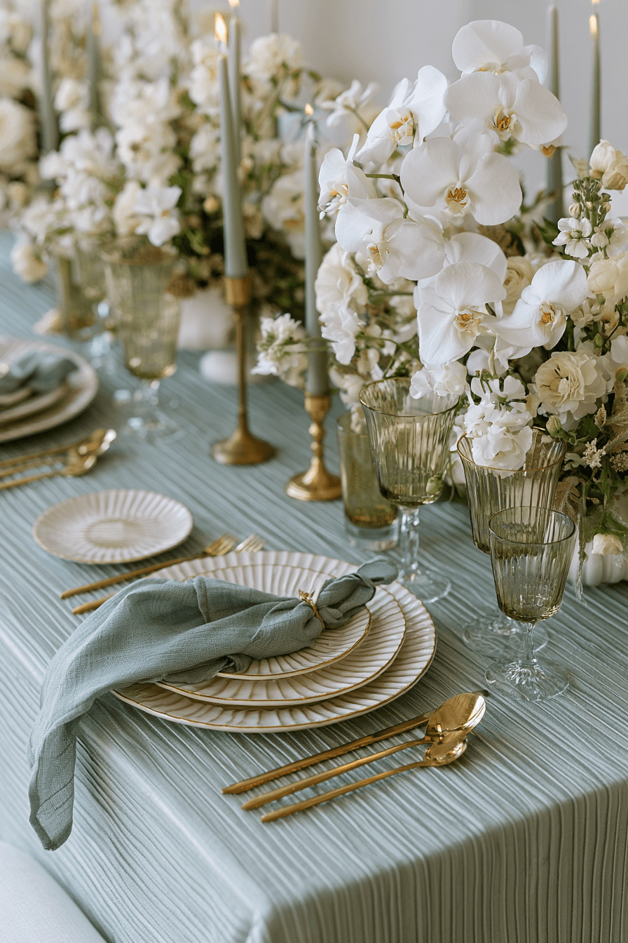 27 Sage Green Baby Shower Decor Ideas for a Beautiful Celebration