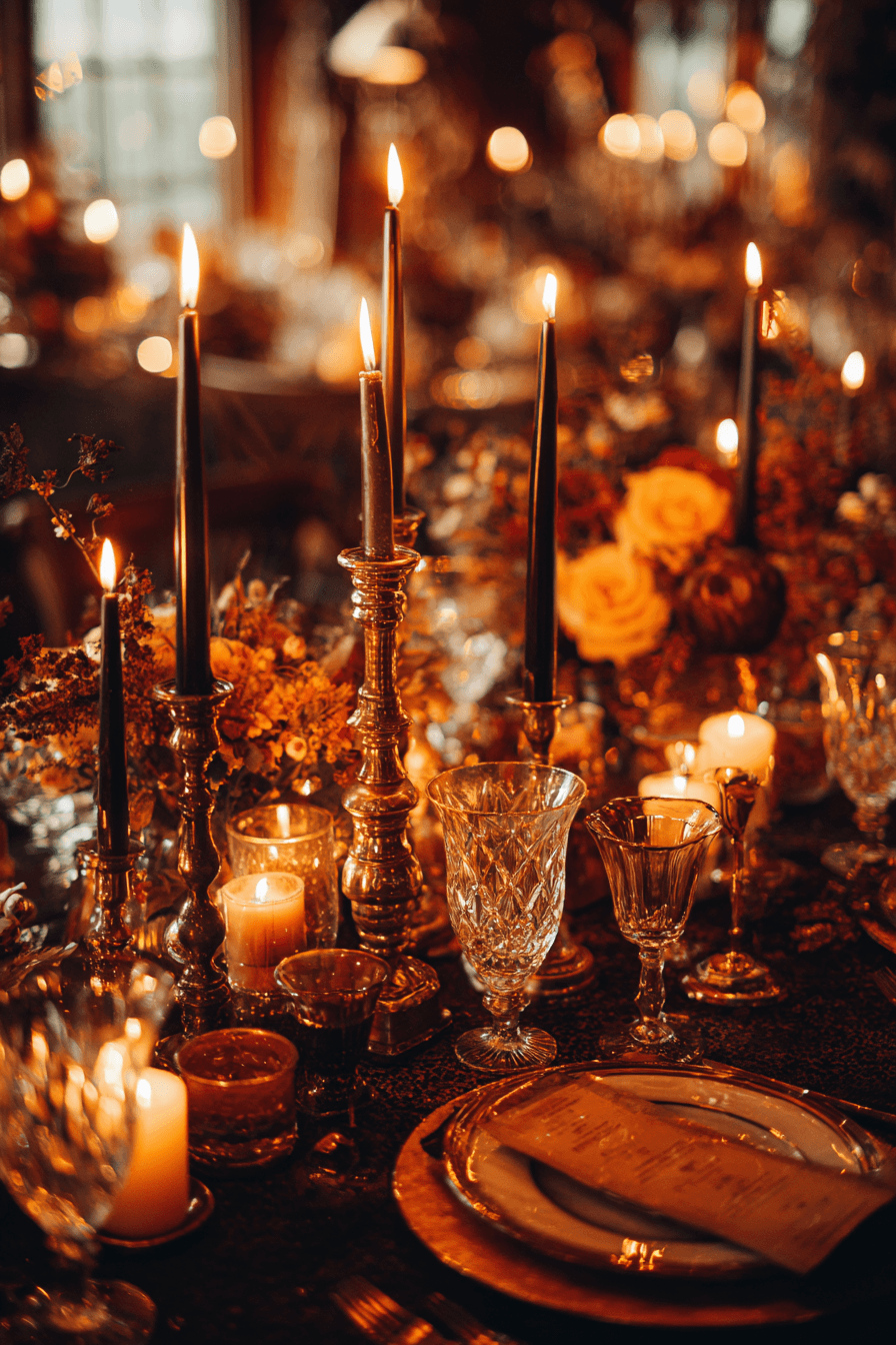 27 Halloween Wedding Planning Tips for the Perfect Spooky Day