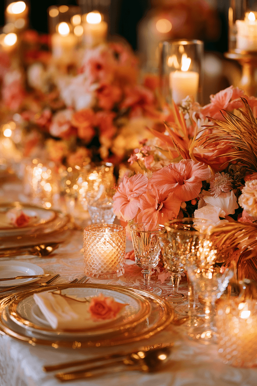 27 Tropical Wedding Decor Ideas to Transform Your Celebration Into Paradise