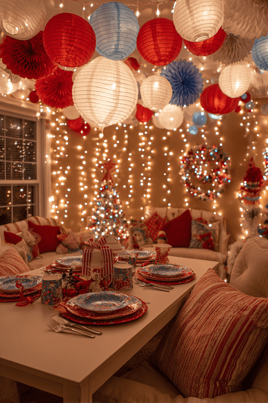 27 Festive Fourth of July Decor Ideas for Your Home and Backyard