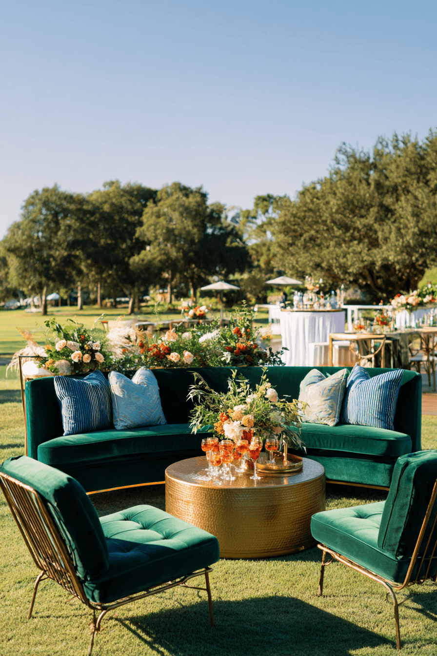 27 Must Try Wedding Yard Games for Outdoor Receptions