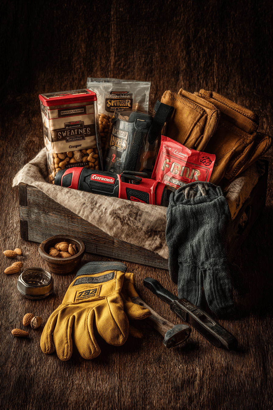 27 Best Fathers Day Gift Basket Ideas That Feel Thoughtful and Unique