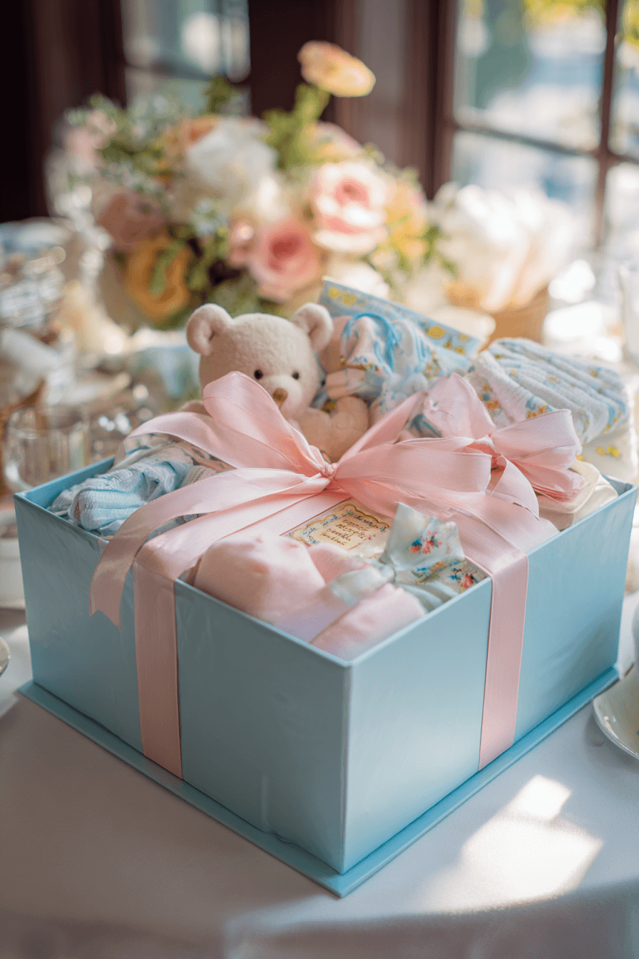 27 Newborn Baby Gift Boxes That New Parents Will Absolutely Love