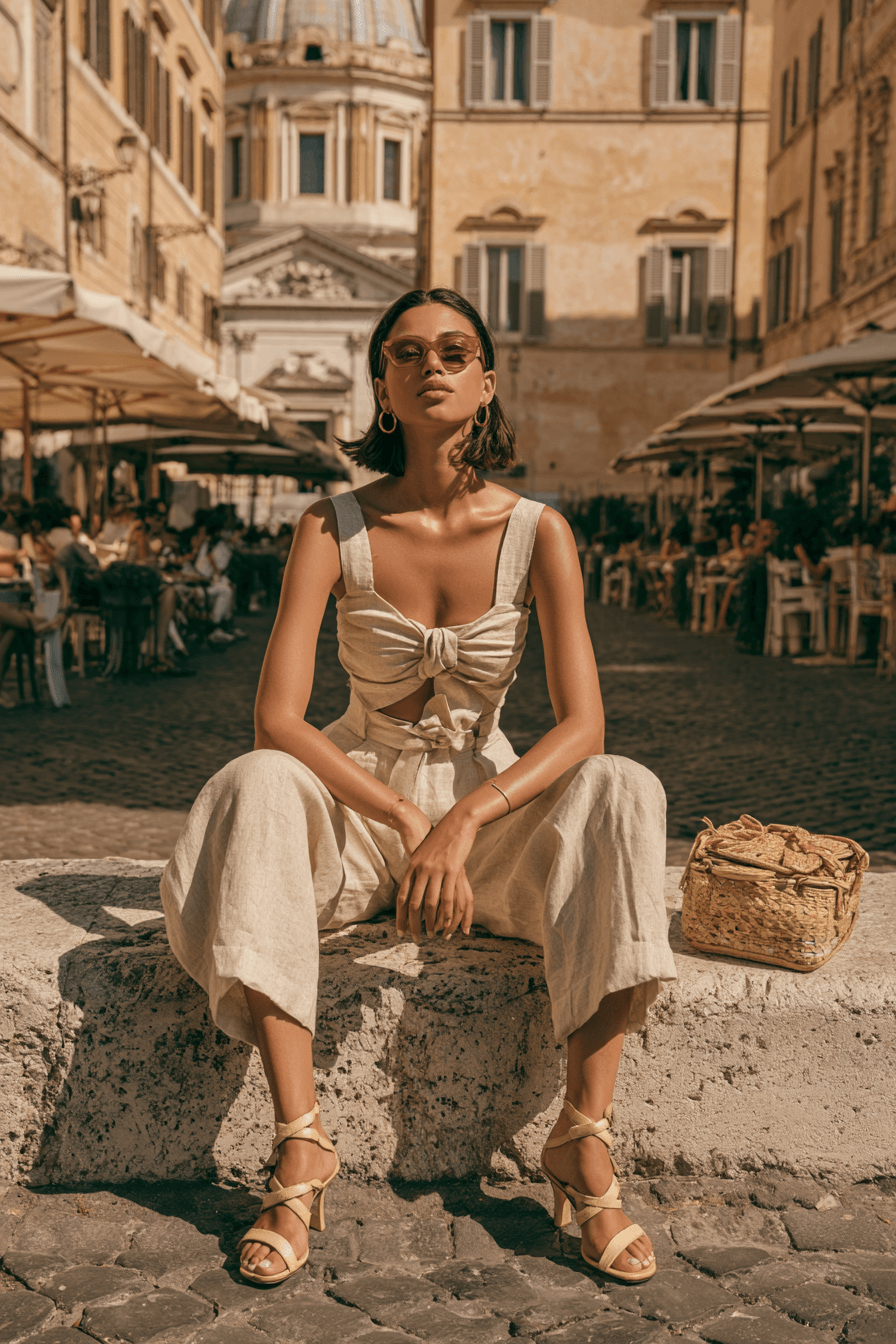 27 Old Money Outfits Summer Ideas for Effortless Elegance