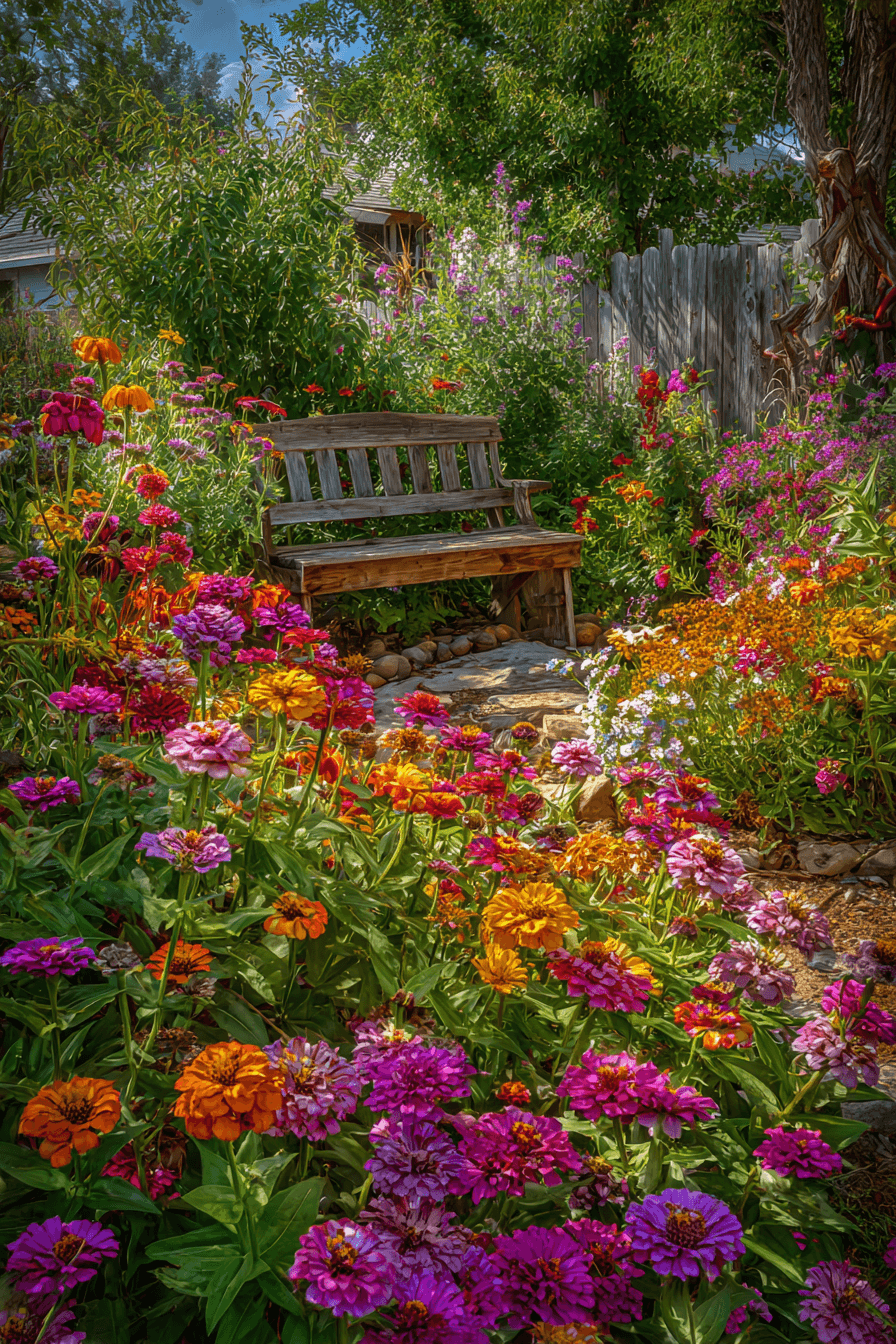 27 Fun Children's Garden Play Areas Kids Will Love Exploring