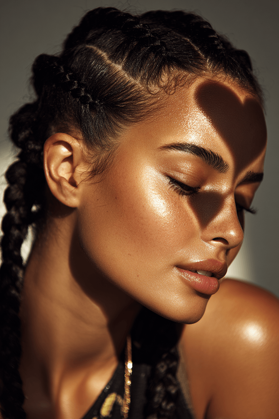 27 Gorgeous Braided Cornrow Hairstyles for Every Occasion