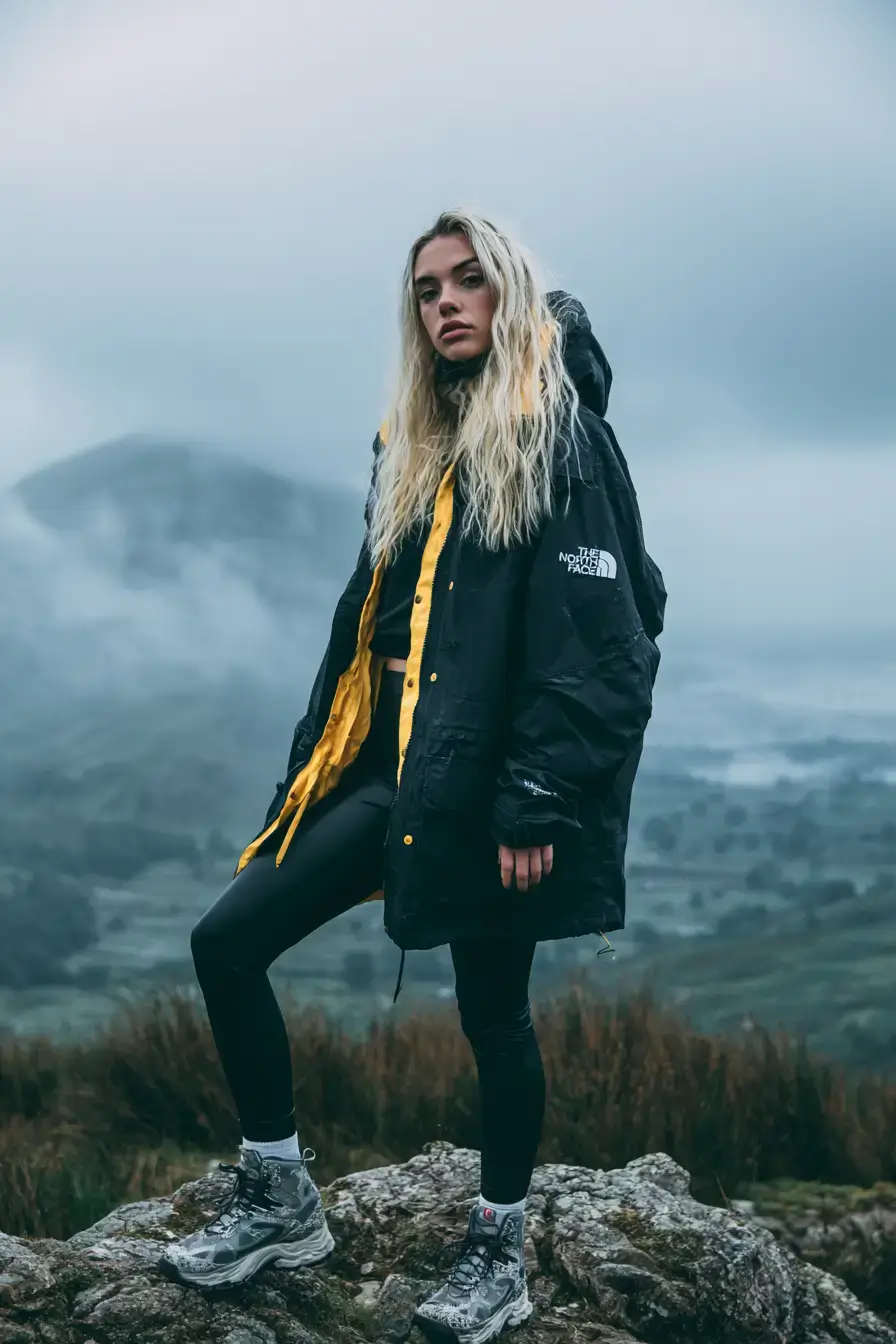 27 Rainy Weather Outfit Ideas for a Comfortable Yet Stylish Look