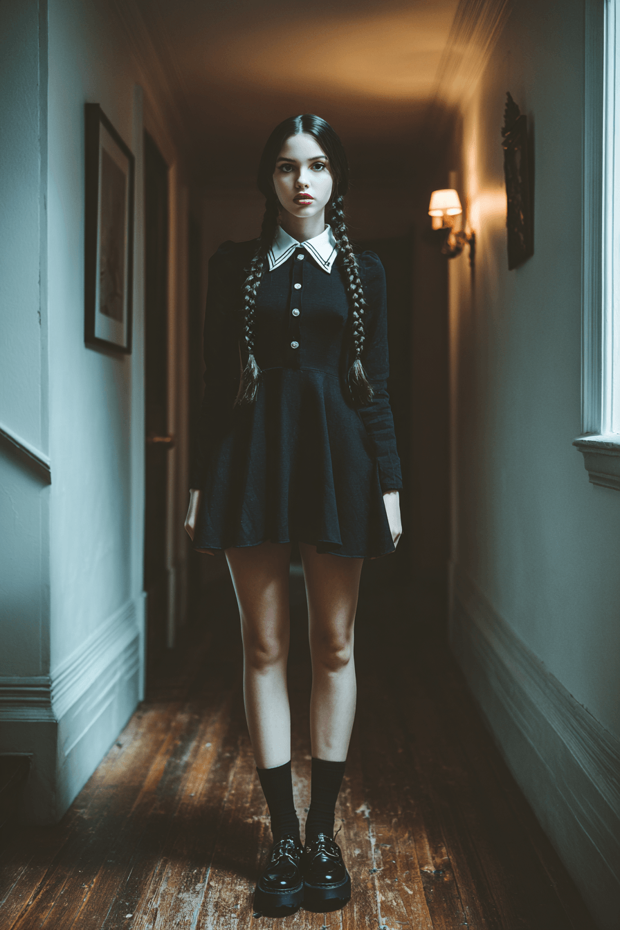 27 Chic Vamp Outfit Styles Every Fashion Rebel Will Love