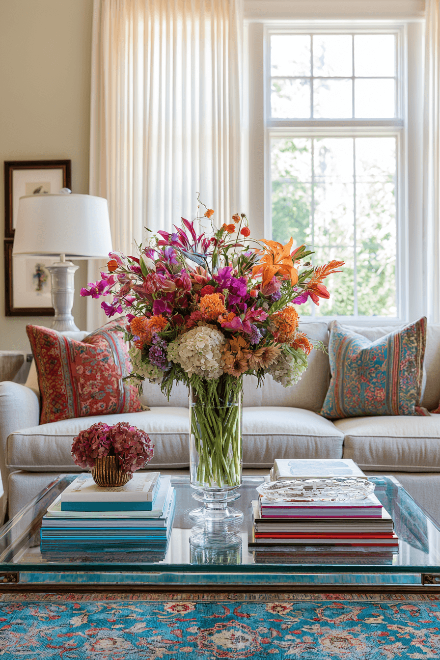 27 Flower Home Decor Ideas to Instantly Brighten Any Room