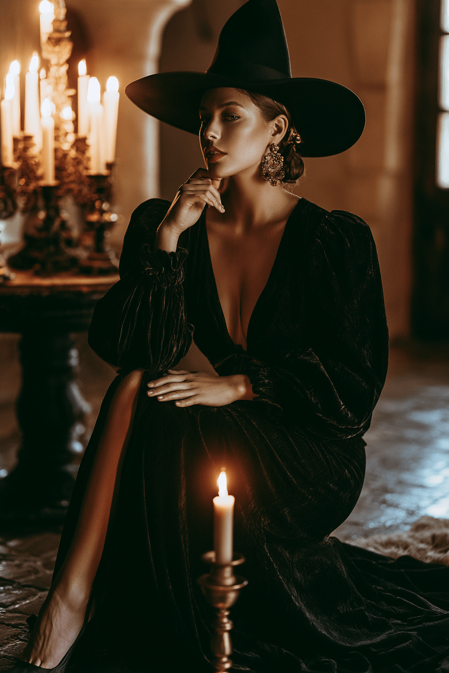 27 Chic Halloween Costumes That Are Effortlessly Stylish