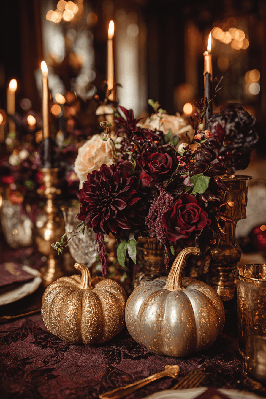 27 Halloween Wedding Planning Tips for the Perfect Spooky Day