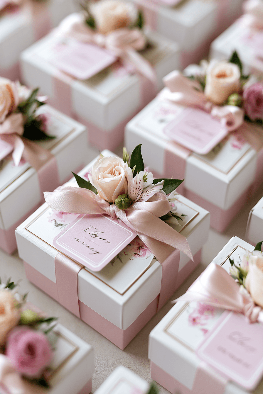 27 Beautiful Pink and White Birthday Decorations to Inspire Your Party