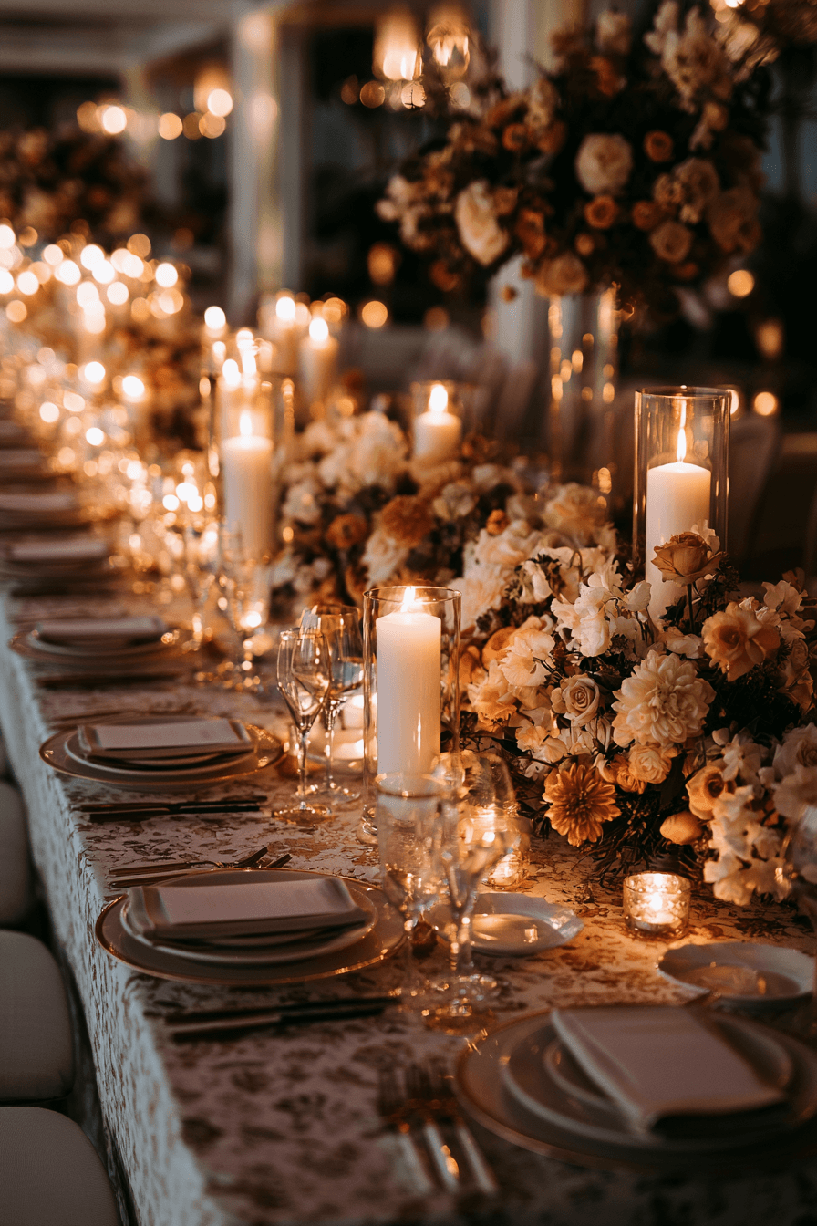 27 Stunning Terrace Wedding Decor Ideas for a Dreamy Celebration