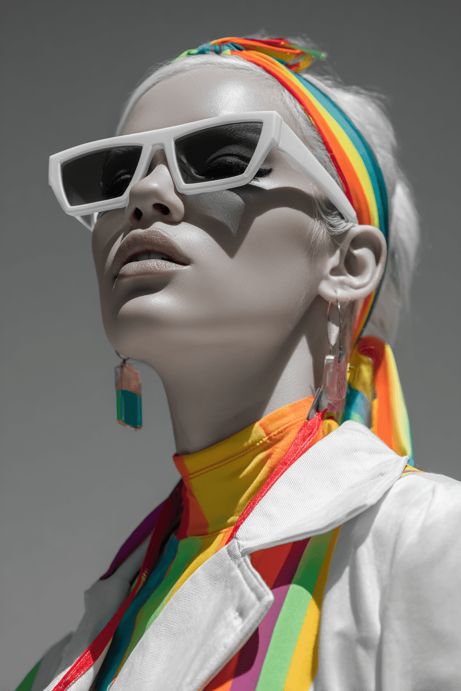 27 Pride Outfit Ideas That Make a Statement