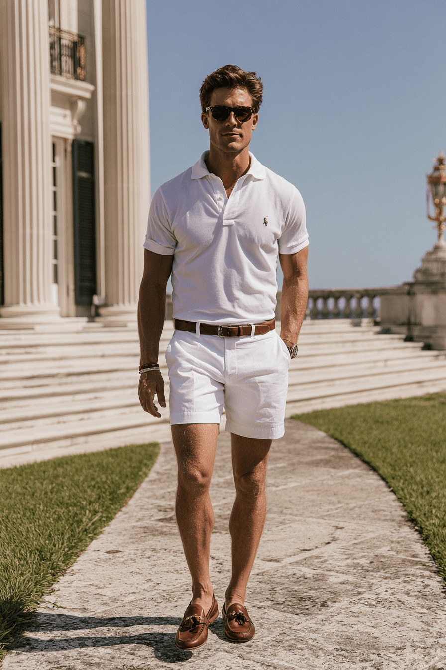 27 Old Money Outfits Summer Ideas for Effortless Elegance
