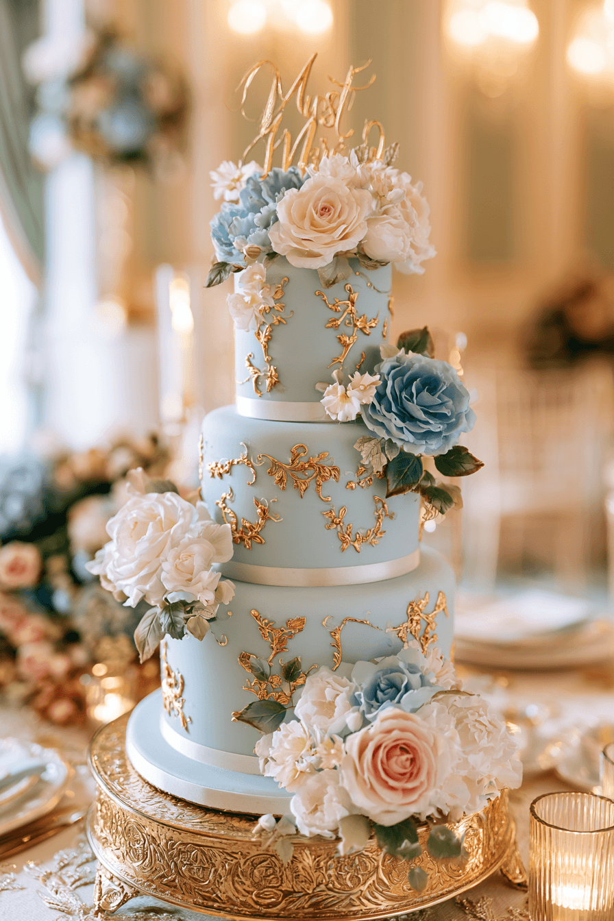 27 Romantic Just Married Cake Ideas Every Couple Will Love