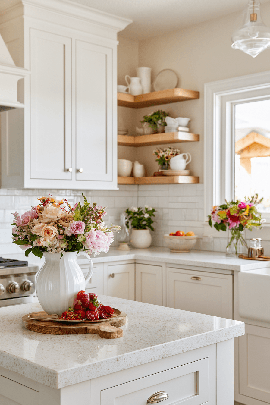 27 Flower Home Decor Ideas to Instantly Brighten Any Room