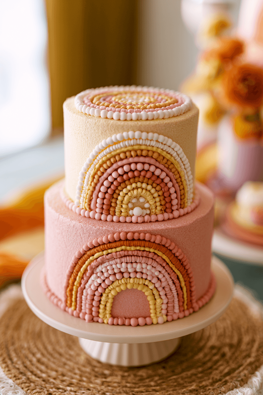 27 Rainbow Baby Shower Ideas to Celebrate Your Little Miracle
