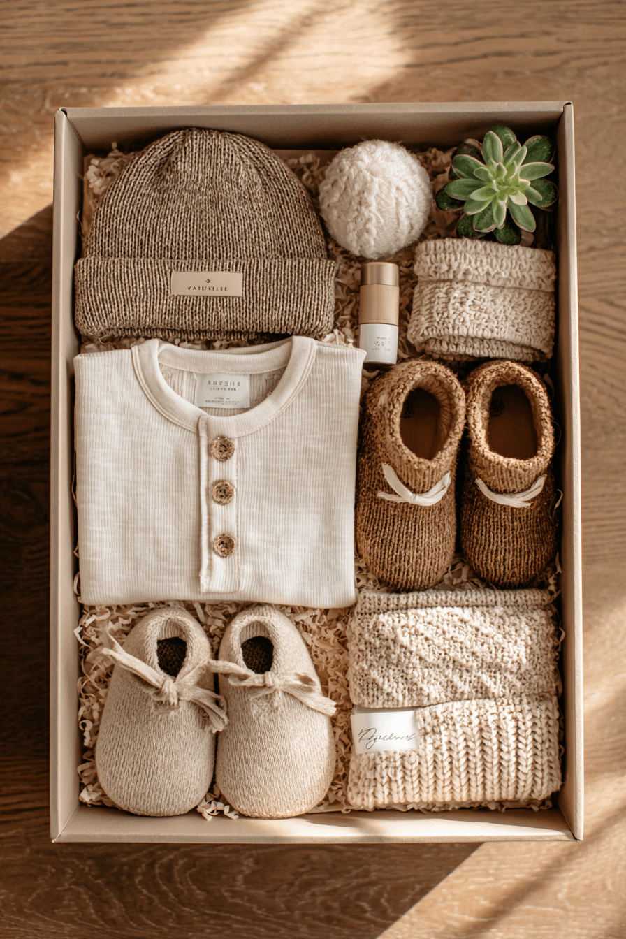 27 Newborn Baby Gift Boxes That New Parents Will Absolutely Love