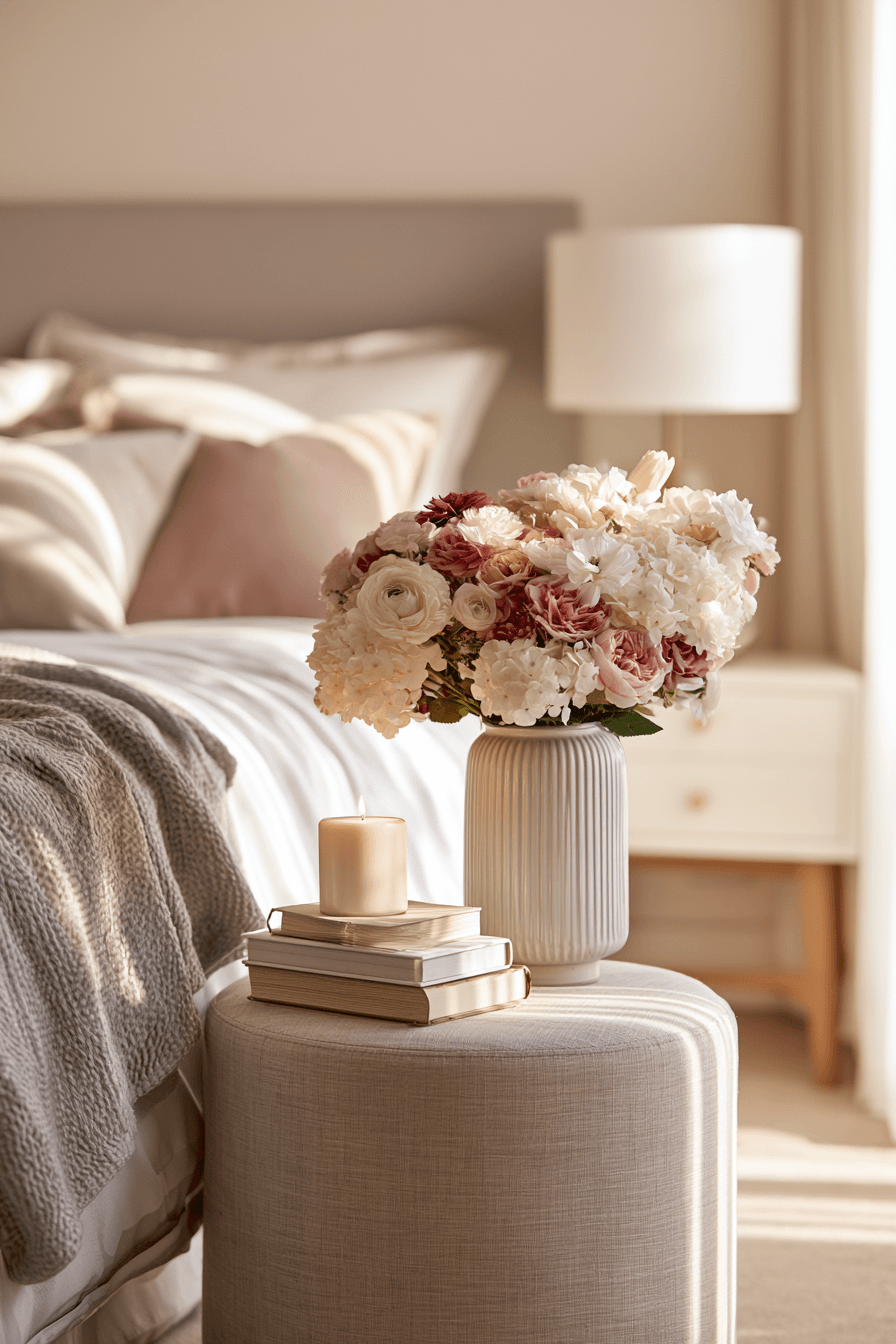 27 Flower Home Decor Ideas to Instantly Brighten Any Room