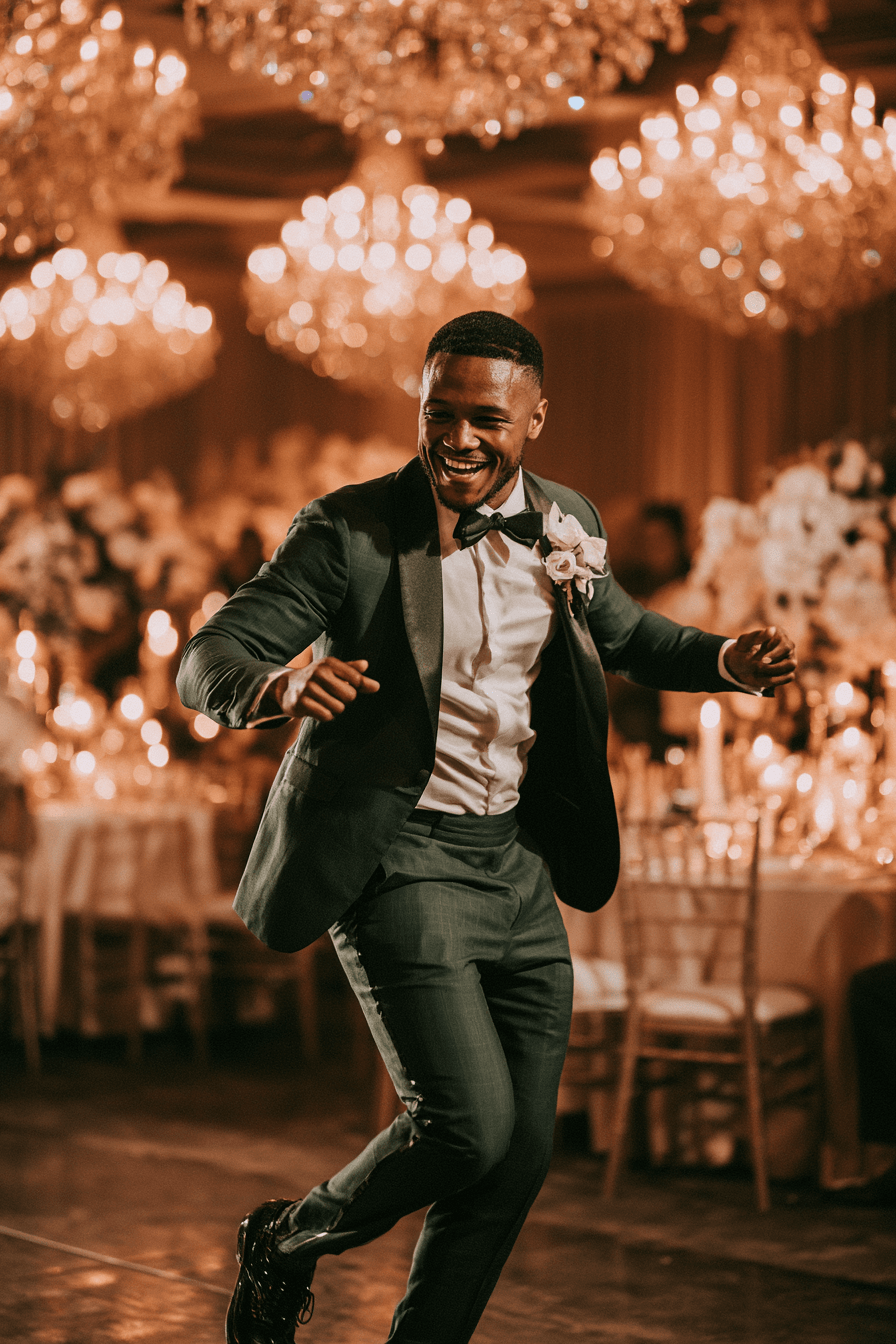 27 Green Tuxedo Wedding Ideas for a Stylish and Modern Celebration