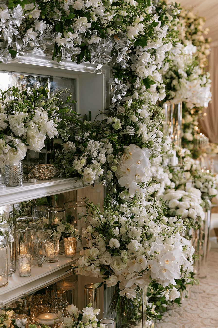 27 Stunning 25th Anniversary Decoration Ideas for a Memorable Celebration