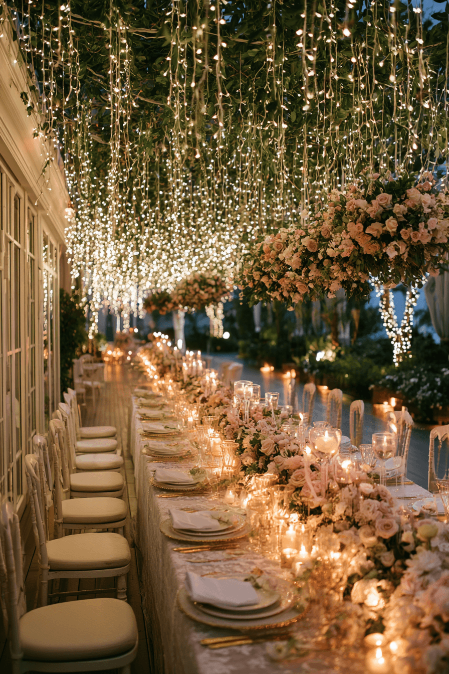 27 Stunning Terrace Wedding Decor Ideas for a Dreamy Celebration